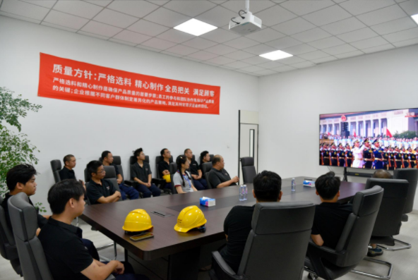 9.3閱兵震撼全球！鈦靈特壓縮機鑄就工業(yè)脊梁，向祖國獻禮！